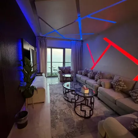اجنحة برج داماك جدة - Damac Tower Suites جدة المظهر الخارجي الصورة