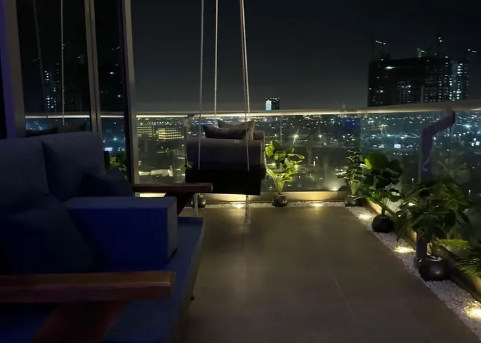 اجنحة برج داماك جدة - Damac Tower Suites Jeddah