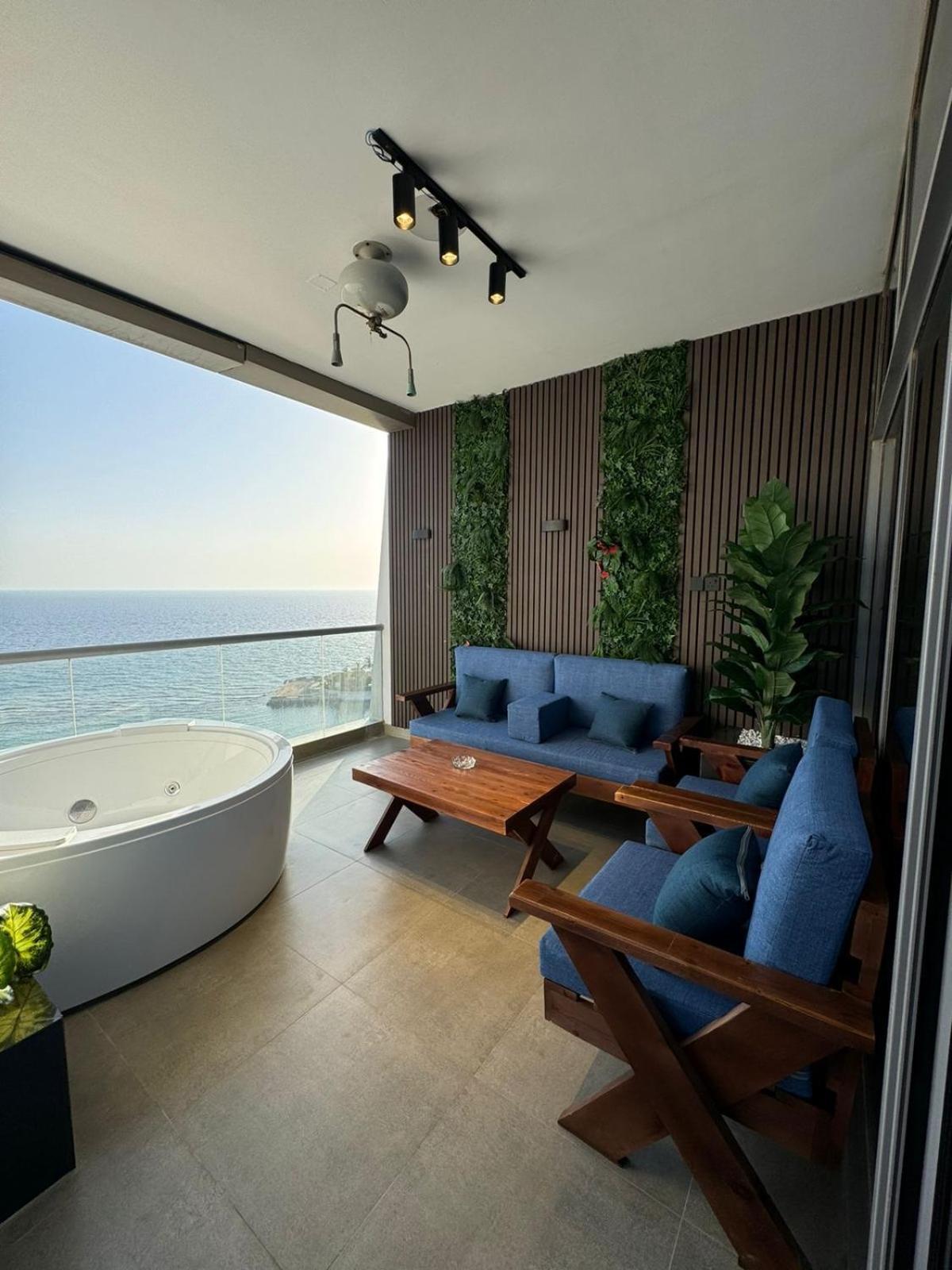 اجنحة برج داماك - Damac Tower * Jeddah
