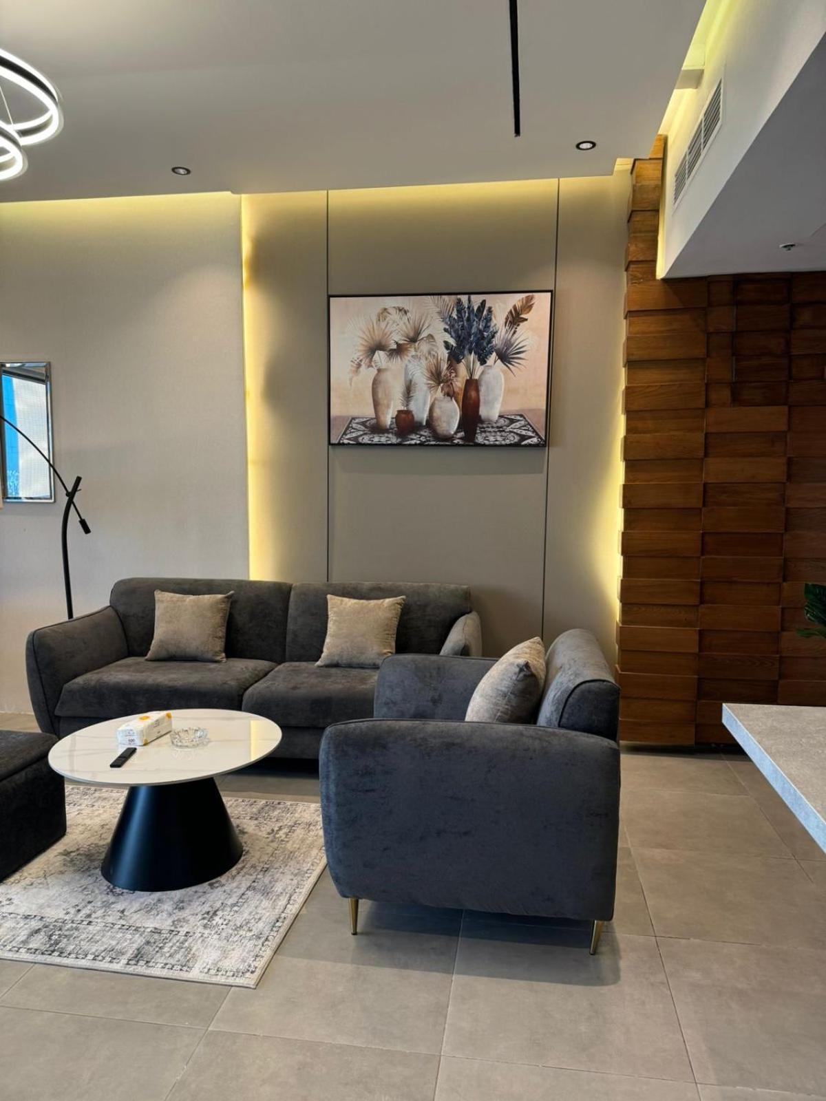 Apartment اجنحة برج داماك - Damac Tower Jeddah
