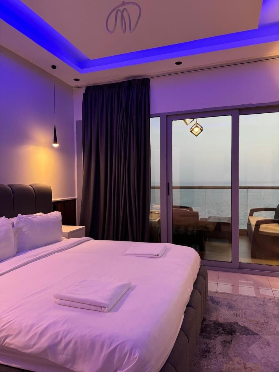 اجنحة برج داماك - Damac Tower Jeddah