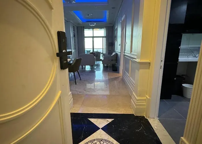 اجنحة برج داماك جدة - Damac Tower Suites Jeddah