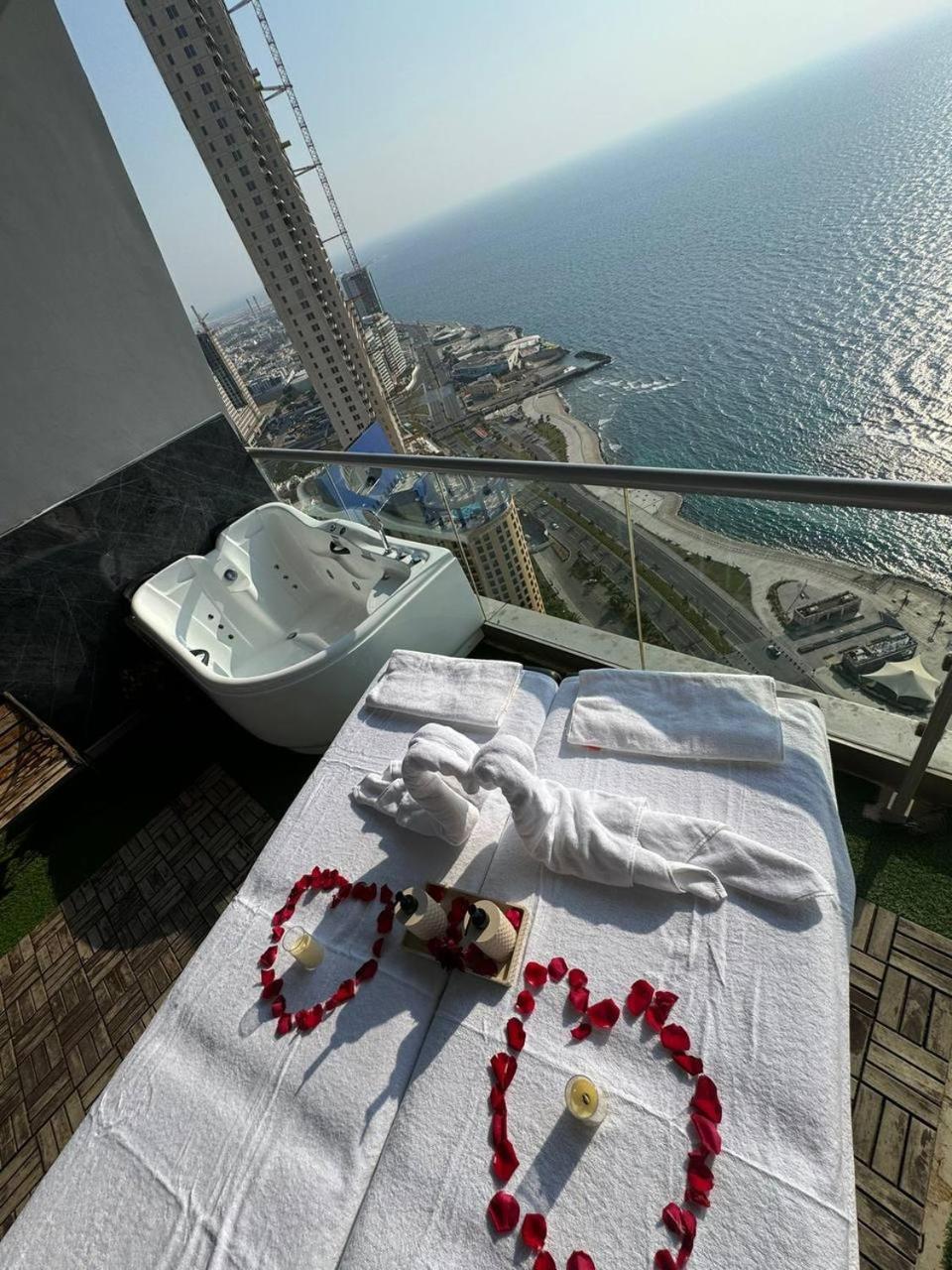 اجنحة برج داماك - Damac Tower Apartment Jeddah
