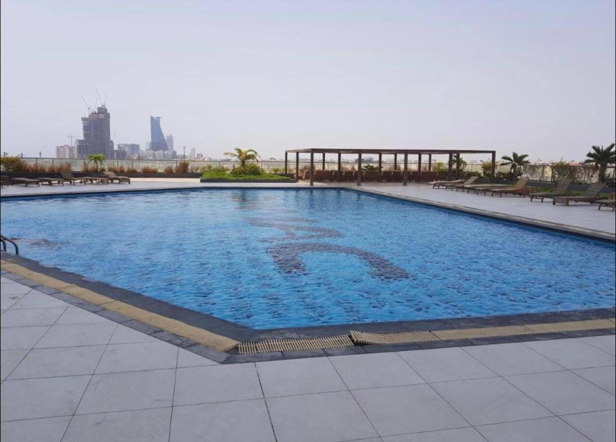 اجنحة برج داماك - Damac Tower Jeddah