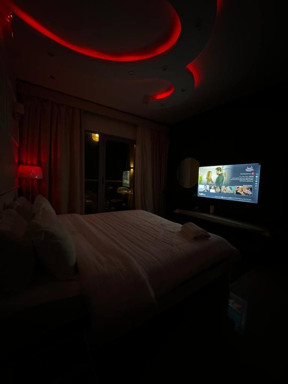 اجنحة برج داماك - Damac Tower Apartment