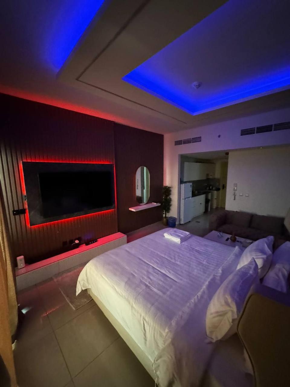 اجنحة برج داماك - Damac Tower Apartment Jeddah