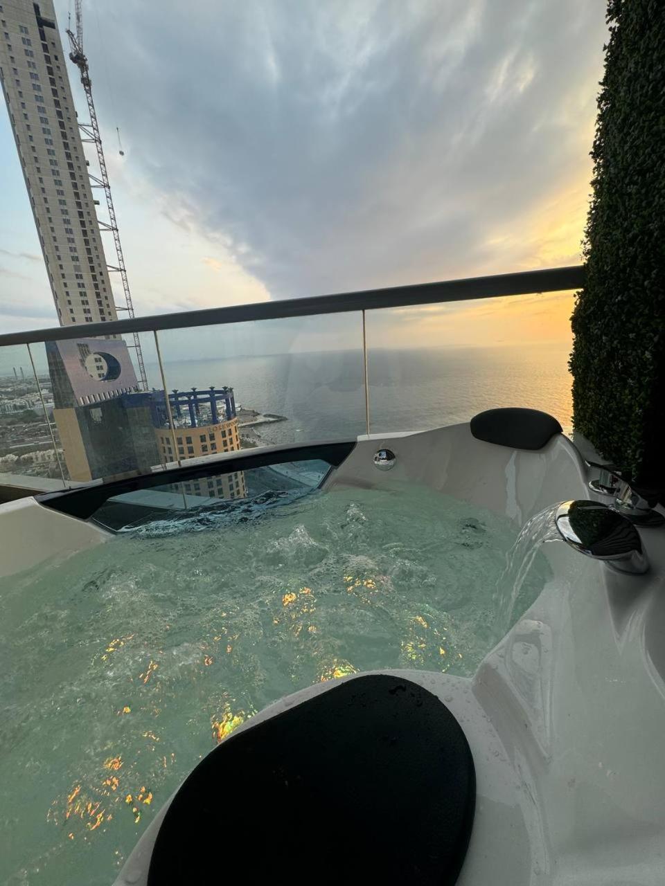 اجنحة برج داماك - Damac Tower Jeddah