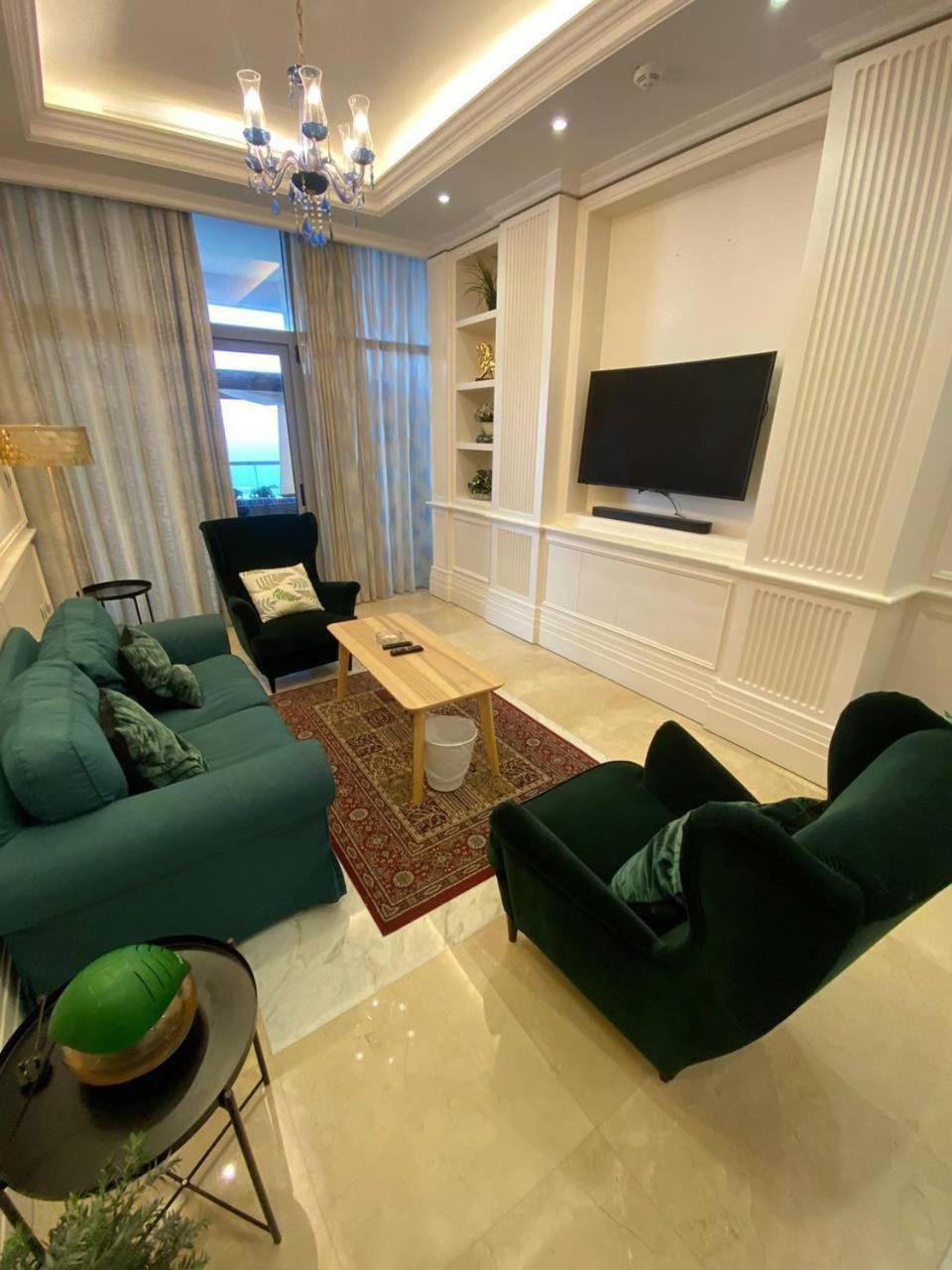 اجنحة برج داماك - Damac Tower *