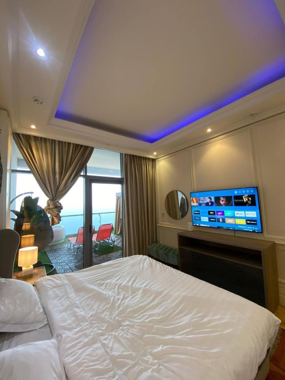 Apartment اجنحة برج داماك - Damac Tower