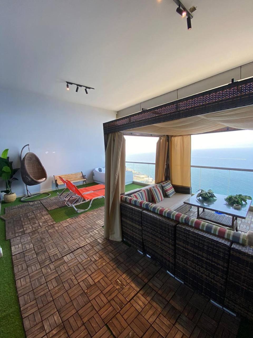 اجنحة برج داماك - Damac Tower Apartment Jeddah