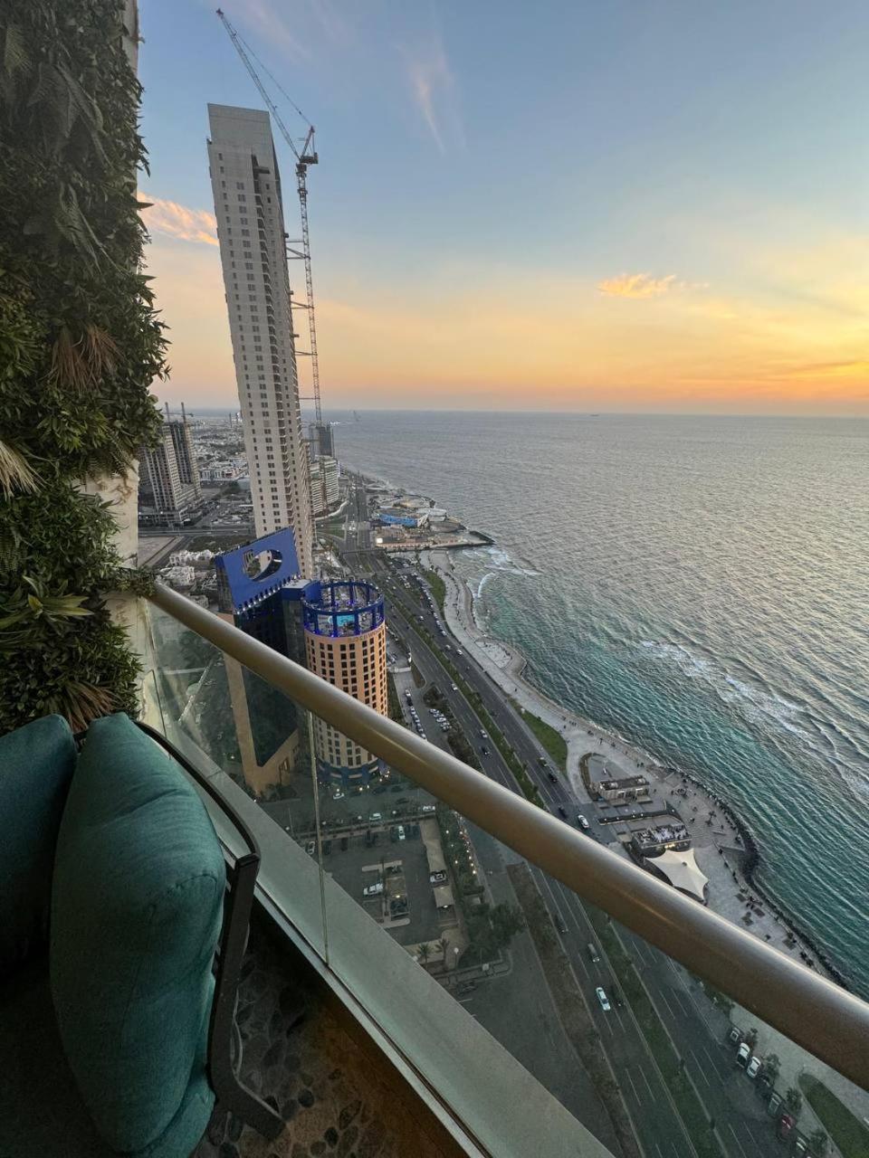 اجنحة برج داماك - Damac Tower Apartment