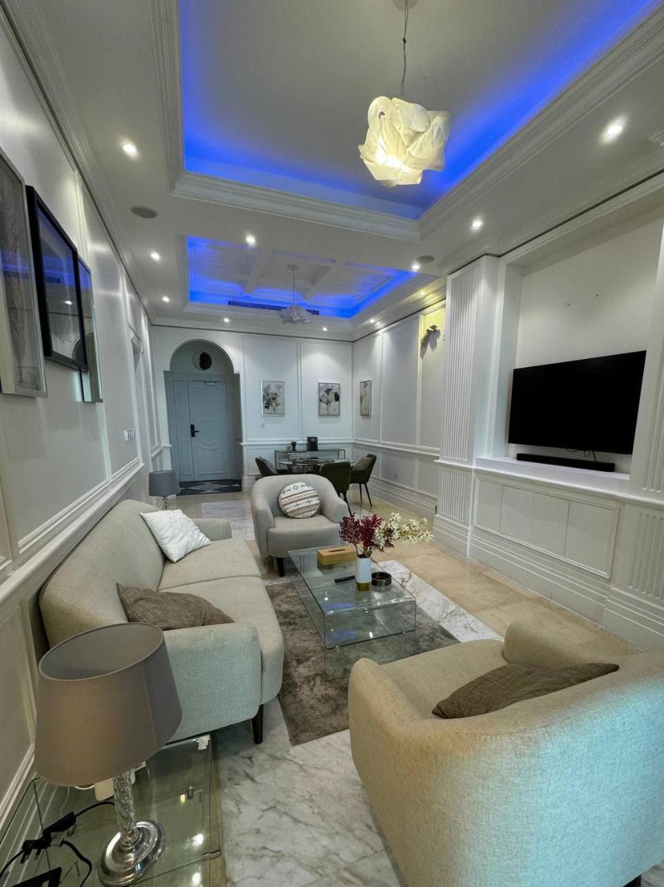 اجنحة برج داماك - Damac Tower Apartment Jeddah